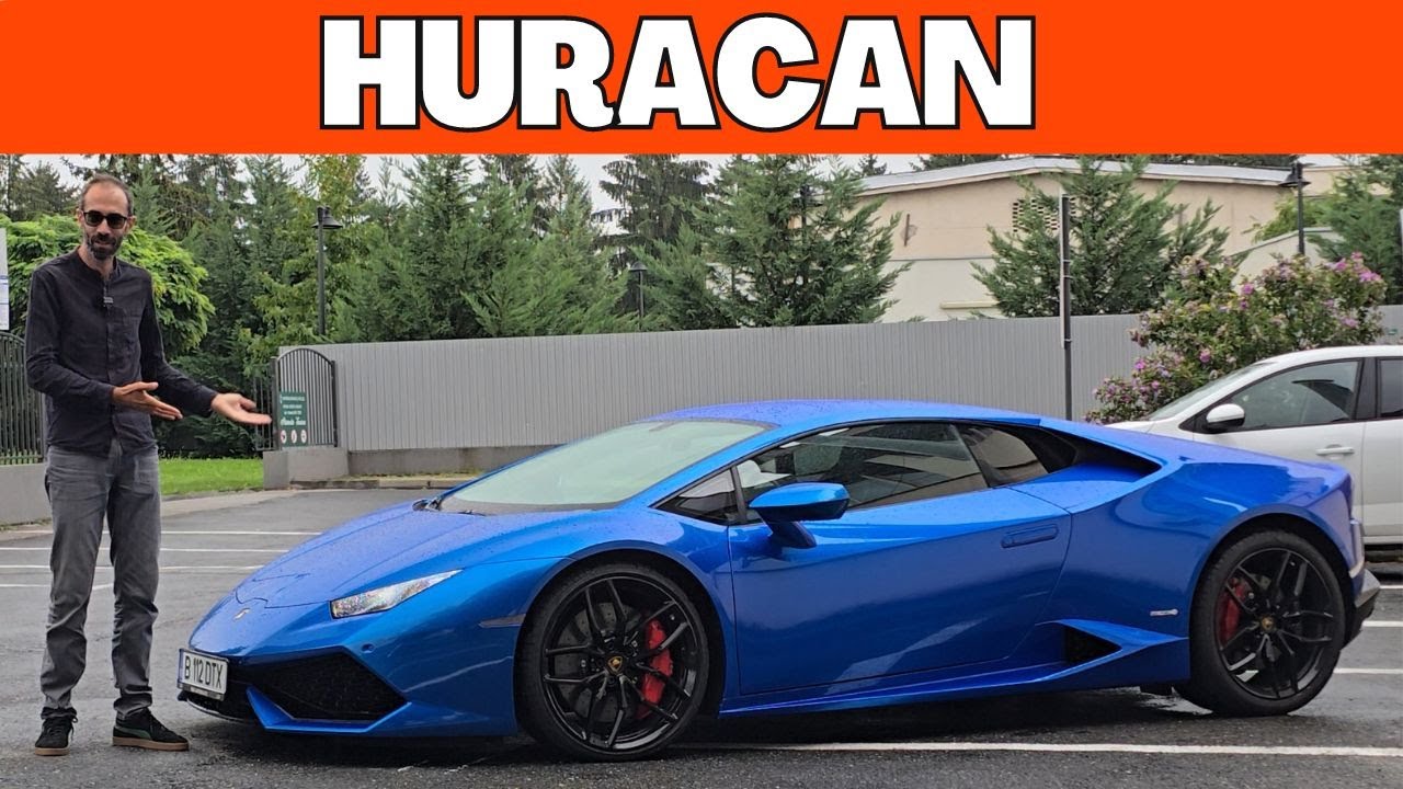 Lamborghini Huracan