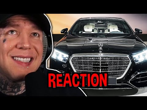 ENTTÄUSCHT von der neuen S-KLASSE?! 😱❌ Reaktion auf 2026 S-Klasse Facelift | MontanaBlack Reaktion