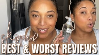 SKINCARE EMPTIES - speed reviews + Ulta 21 Days of Beauty // Skincare for 20's 30's 40's