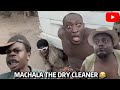 Machala the Dry cleaner😂ft ||wizdom247comedian || Shopofo || Wasiudbadguy