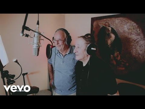 Né quelque part (version kabyle) (Interview en studio)