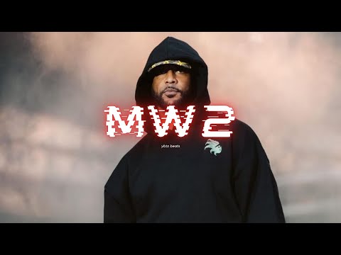 Kaaris x Booba Type Beat "MW2" / Instru Trap Sombre 2024 // Instru Rap 2024 Banger