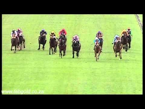 20160228 Scottsville Race 8 won by PUTCHINI