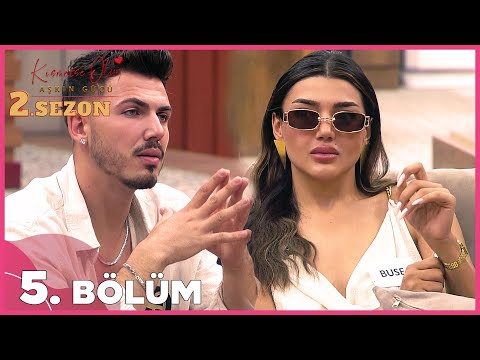 Kısmetse Olur: Aşkın Gücü 2. Sezon | 5. Bölüm FULL