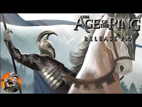 When You Have Literal Plot Armour... | Age of the Ring Mod