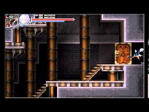 |Koumajou Densetsu 2: Stranger's Requiem| Stage 2 (Hard) [No Damage]