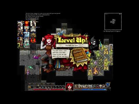 Let's Re-Play Dungeons of Dredmor - Part 12