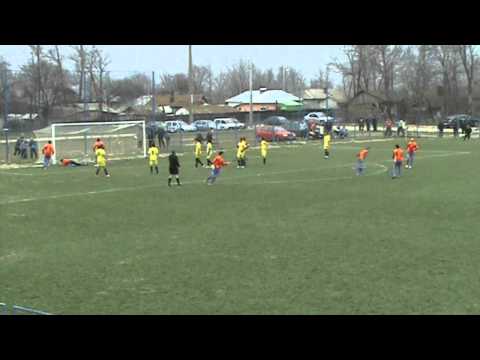 Dunarea Ciocanesti - Viitorul Sohatu 5-2