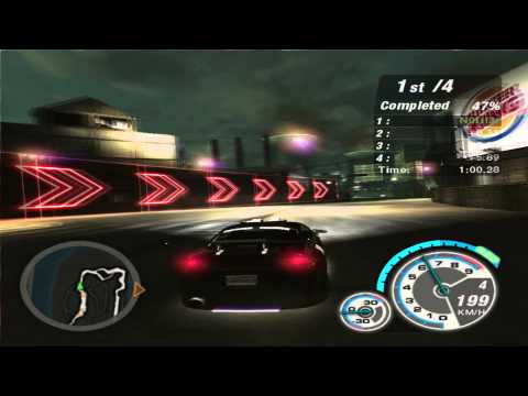 Need For Speed Underground 2 career mode part 36