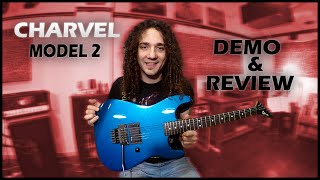 Video thumbnail for Charvel Model 2 Demo & Review by Ofer Holan