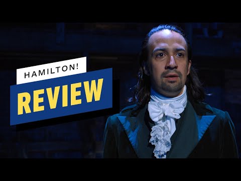 Disney Plus' Hamilton Review (2020)