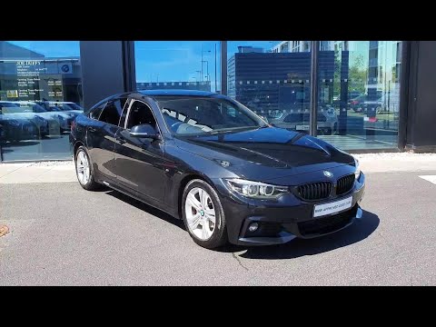 181MN1322 - 2018 BMW 4 Series 420d M Sport Gran Coupe 33,000