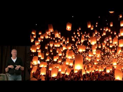 Finding our humanity at festivals: Chip Conley at TEDxConstitutionDrive