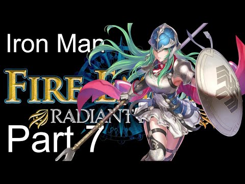 Radiant Dawn Hard Mode Iron Man - Part 7