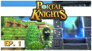 Portal Knights video thumbnail