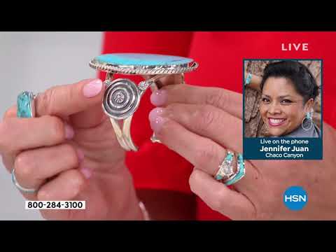 HSN | Chaco Canyon Southwest Jewelry 04.17.2020 - 05 PM