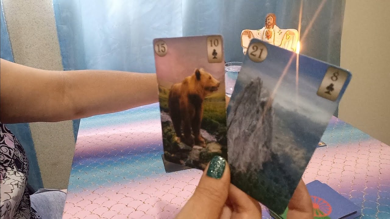 A DISTÂNCIA VAI ACABAR ENTRE VC E ELE VOLTA ATRÁS DE  ALGO QUE TE FALOU.VAI CORRER ATRÁS DE VC.SIGNO