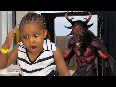 DAVINA AND THE MONSTER