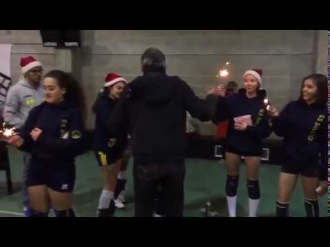 GS SAN LUIGI UNDER 21 AUGURA BUON NATALE