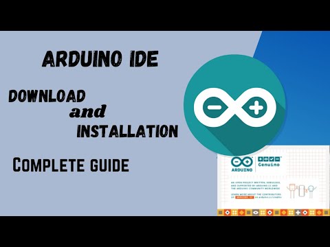 How To Install Arduino IDE 2.0/1.8 On Windows 10/11 [ 2023 Update ] Arduino IDE Complete Guide