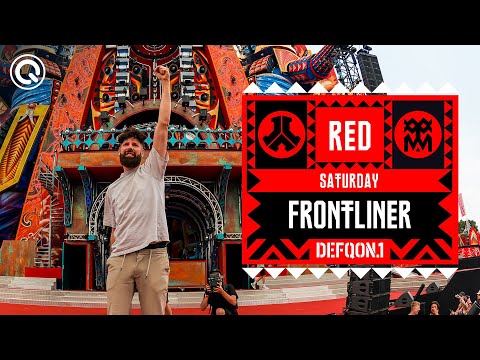 Frontliner I Defqon.1 Weekend Festival 2023 I Saturday I RED