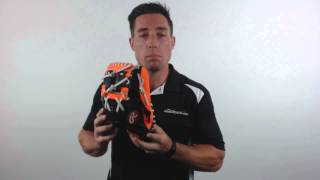 Video thumbnail: Rawlings RCS Pro Taper Series: RCS112PTO