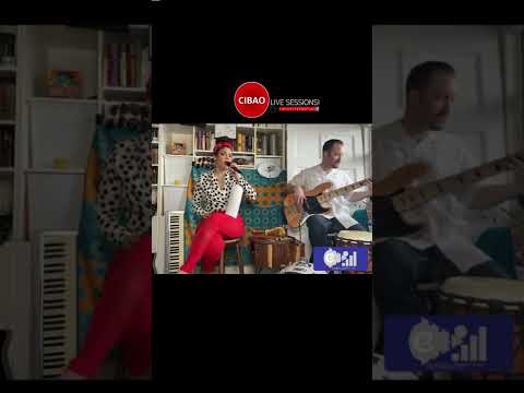 CIBAO LIVE SESSION- Andre Veloz