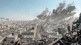 Eles se Libertam de Invasores de Outro Mundo, mas só Para Descobrir que a Terra Foi Destruida