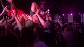 Agent Orange -Say it Isn&#39;t True (Live) 7.29.17