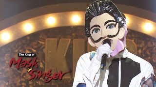Download lagu 'Whistle' (Lee Moon Sae) Cover by WooHyun of Infinite [The King of Mask Singer Ep162] mp3