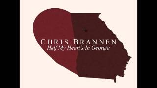 Half My Heart&#39;s In Georgia By Chris Brannen