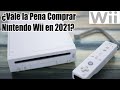vale La Pena Comprar Un Nintendo Wii En 2021 5 Razones 