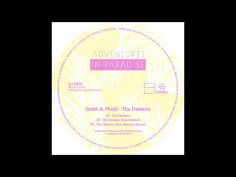 Smith & Mudd feat. Quinn Lamont Luke - The Distance (Ron Basejam remix)