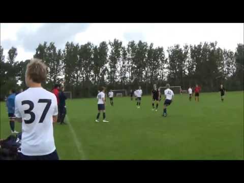 Drenge u 16 B93 vs  TUPS/KP u17