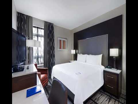Fairfield Inn & Suites by Marriott Boston Cambridge - Cambridge (Massachusetts) - United States