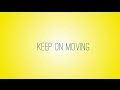 Keep on Moving- Five (Lyric Video)