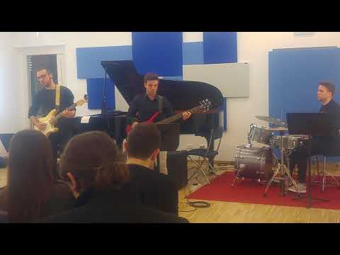 Stream Monk Suite (Tesi di laurea in Basso Elettrico Jazz) 【neekoo】