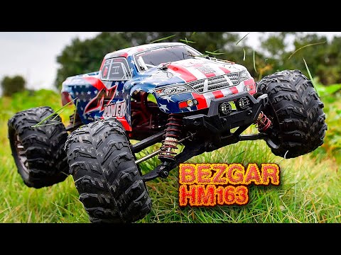 HM163 BEZGAR  Hobby Grade 1:16