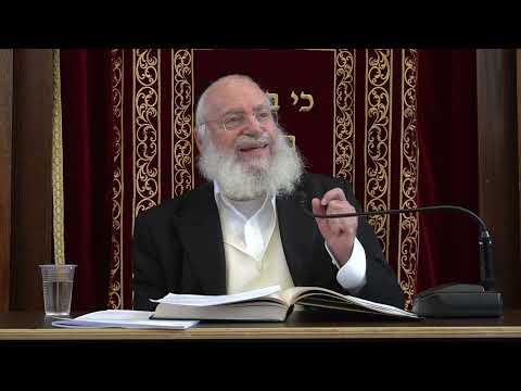Paying Workers on Time | Shiur by Rav Asher Weiss @ TC (5786)