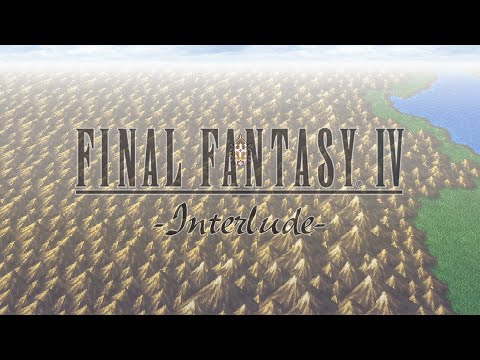 Final Fantasy IV: Interlude (PSP) - Part 1