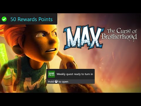 Max The Curse of the Brotherhood Weekly Xbox Game Pass Quest Guide - Detonate 1 Critter