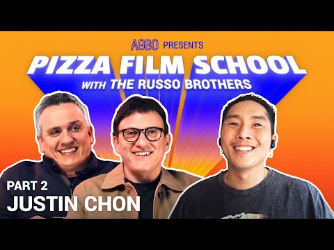 JUSTIN CHON on Pizza Film School Season II PT. 2