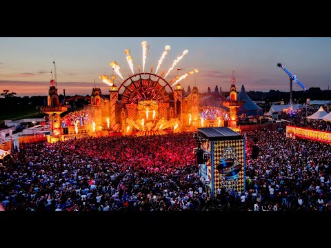 Raw Hardstyle Mix April 2022 - United Raw Force