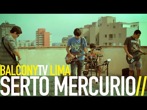 SERTO MERCURIO - INCENDIOS (BalconyTV)