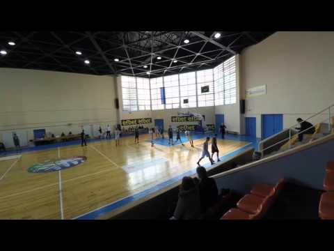 BC Sport Talents vs BC MGU - boys U19 - 2015-2016