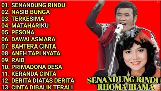 Download lagu FULL ALBUM LAWAS RHOMA IRAMA | SENANDUNG RINDU – Koleksi Dangdut Klasik Terbaik mp3
