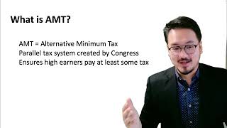 Alternative Minimum Tax (AMT) Explained Simply