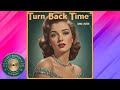 Donna Vaughn Sings Turn Back Time A 1950s Love Song Of Regret AI Created With My Lyrics