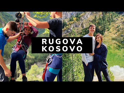 KOSOVO is Amazing 🇽🇰! Adventures in the Rugova Mountains