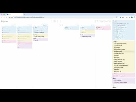 Item video thumbnail